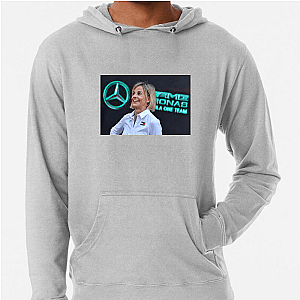 High Performance Strategist Susie Wolff Hoodies