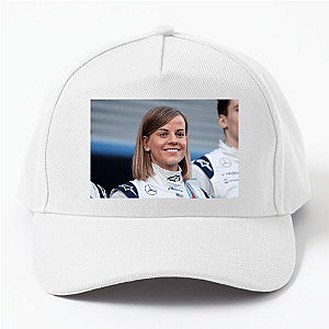 Visionary Motorsport Advocate Susie Wolff Hats & Caps