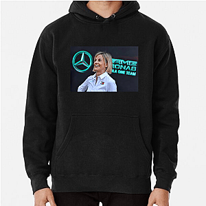 High Performance Strategist Susie Wolff Hoodies