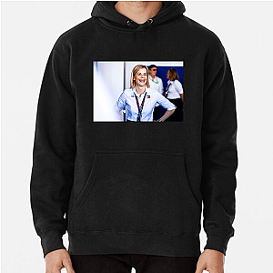 Female Racing Pioneer Susie Wolff Hoodies