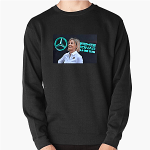 High Performance Strategist Susie Wolff Sweatshirts