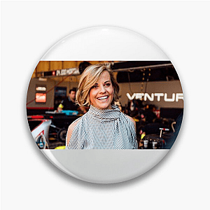 Gridbreaking Role Model Susie Wolff Pins