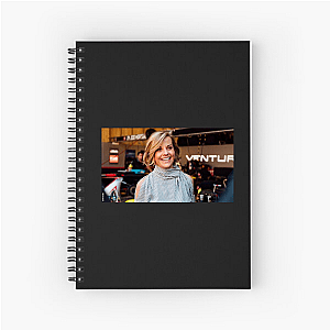 Gridbreaking Role Model Susie Wolff Notebook