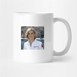 Champion Of Inclusion Susie Wolff Mugs