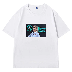 High Performance Strategist Susie Wolff T-Shirts