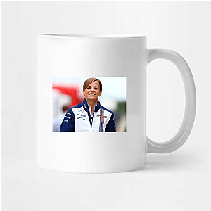 Williams F1 Development Driver Susie Wolff Mugs