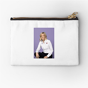 Inspiring Racing Figure Susie Wolff Zipper Pouches