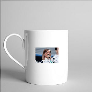Visionary Motorsport Advocate Susie Wolff Mugs