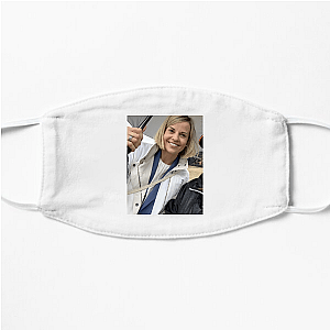Trailblazing Team Leader Susie Wolff Face Masks