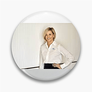 Formula E Executive Susie Wolff Pins
