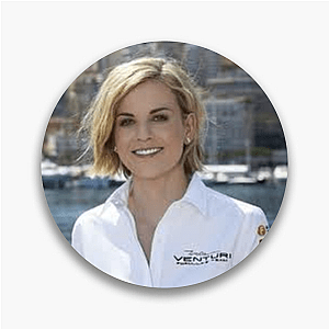 Champion Of Inclusion Susie Wolff Pins