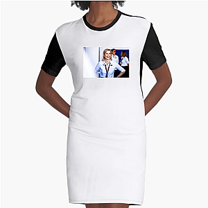 Female Racing Pioneer Susie Wolff Dresses