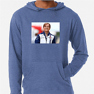 Williams F1 Development Driver Susie Wolff Hoodies