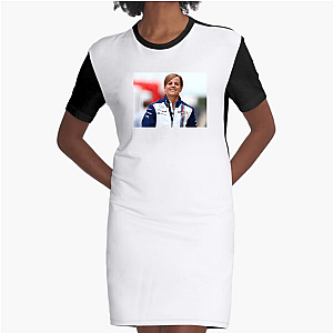Williams F1 Development Driver Susie Wolff Dresses