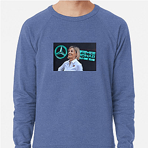 High Performance Strategist Susie Wolff Sweatshirts