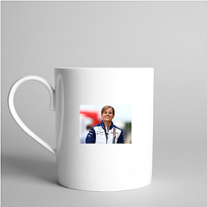 Williams F1 Development Driver Susie Wolff Mugs