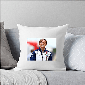 Williams F1 Development Driver Susie Wolff Pillows Cover