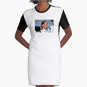 Visionary Motorsport Advocate Susie Wolff Dresses