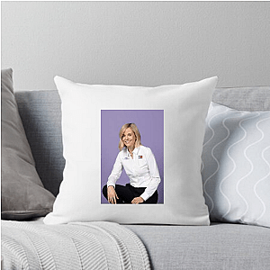 Inspiring Racing Figure Susie Wolff Pillows Cover