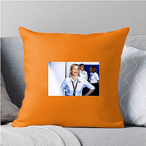Female Racing Pioneer Susie Wolff Pillows Cover