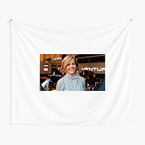 Gridbreaking Role Model Susie Wolff Tapestries