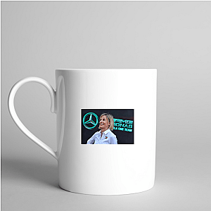 High Performance Strategist Susie Wolff Mugs