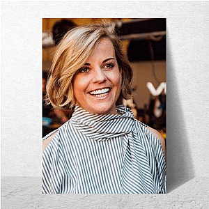 Gridbreaking Role Model Susie Wolff Posters