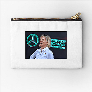 High Performance Strategist Susie Wolff Zipper Pouches