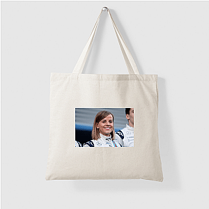 Visionary Motorsport Advocate Susie Wolff Bags