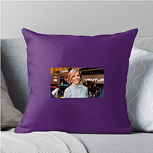 Gridbreaking Role Model Susie Wolff Pillows Cover