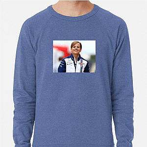 Williams F1 Development Driver Susie Wolff Sweatshirts
