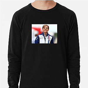 Williams F1 Development Driver Susie Wolff Sweatshirts