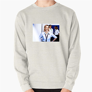 Female Racing Pioneer Susie Wolff Sweatshirts