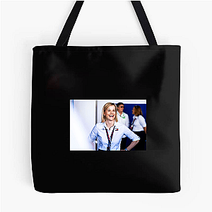 Female Racing Pioneer Susie Wolff Bags