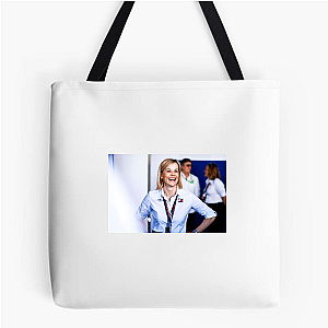 Female Racing Pioneer Susie Wolff Bags