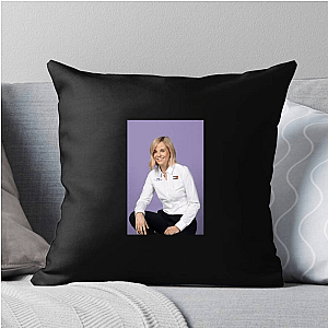 Inspiring Racing Figure Susie Wolff Pillows Cover