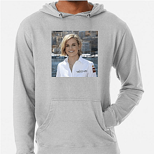 Champion Of Inclusion Susie Wolff Hoodies