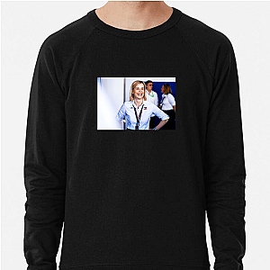 Female Racing Pioneer Susie Wolff Sweatshirts