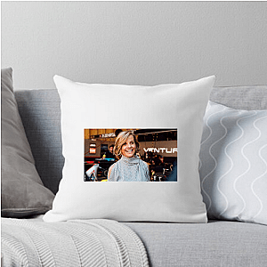 Gridbreaking Role Model Susie Wolff Pillows Cover