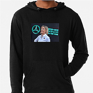 High Performance Strategist Susie Wolff Hoodies