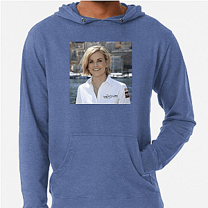 Champion Of Inclusion Susie Wolff Hoodies