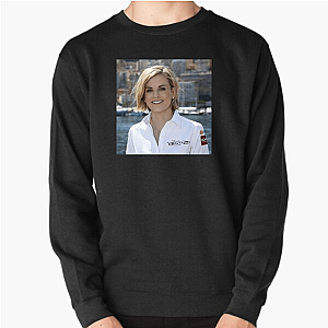 Champion Of Inclusion Susie Wolff Sweatshirts