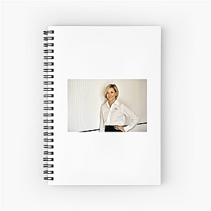 Formula E Executive Susie Wolff Notebook
