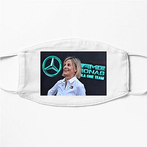 High Performance Strategist Susie Wolff Face Masks