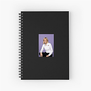 Inspiring Racing Figure Susie Wolff Notebook