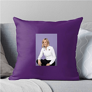 Inspiring Racing Figure Susie Wolff Pillows Cover