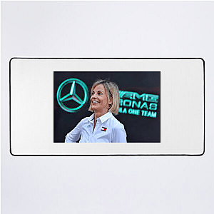 High Performance Strategist Susie Wolff Mouse Pads