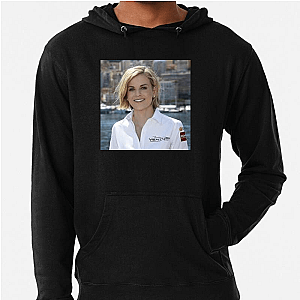 Champion Of Inclusion Susie Wolff Hoodies
