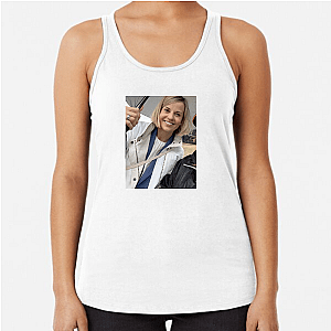 Trailblazing Team Leader Susie Wolff Tank Tops