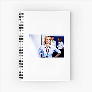 Female Racing Pioneer Susie Wolff Notebook